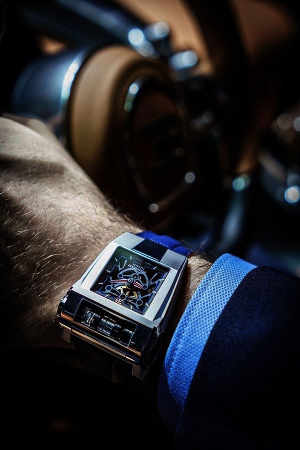 Parmigiani 帕玛强尼与布加迪揭开双方跨界合作的崭新篇章(图1)