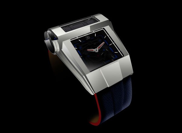 Parmigiani 帕玛强尼与布加迪揭开双方跨界合作的崭新篇章(图5)