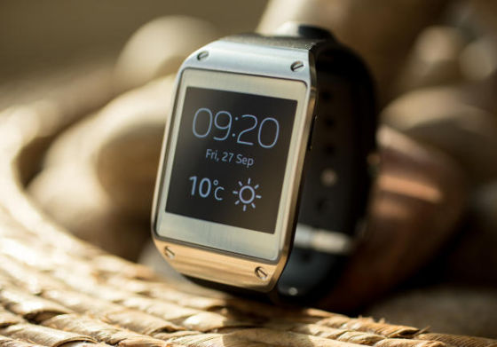 三星智能手表galaxy gear，关于三星智能手表的那些事儿(图2)