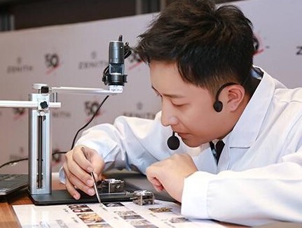真力时成都国际金融中心旗舰店 展现非凡制表殿堂(图5)