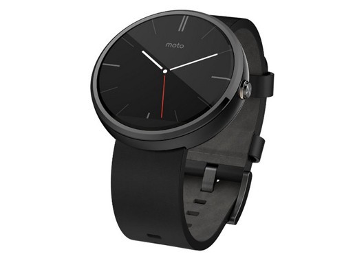 Motorola 摩托罗拉 Moto 360 智能手表怎么样？(图2)