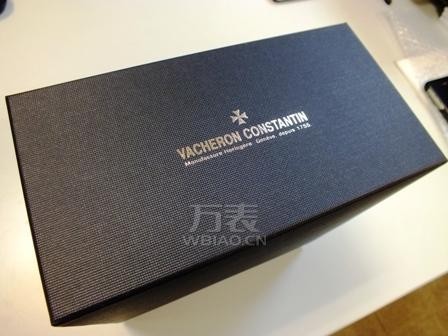 江诗丹顿表盒——好表配好盒是关键(图1)