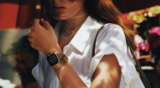 苹果与爱马仕发布Apple Watch Hermes 版：独具匠心的Apple Watch(图1)