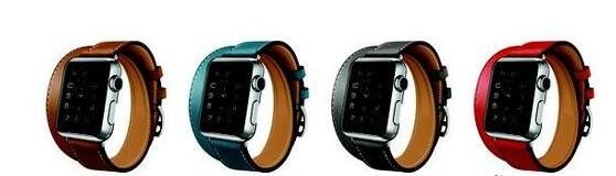 苹果与爱马仕发布Apple Watch Hermes 版：独具匠心的Apple Watch(图5)