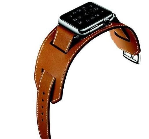 苹果与爱马仕发布Apple Watch Hermes 版：独具匠心的Apple Watch(图3)