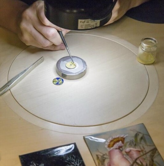 百达翡丽伦敦钟表艺术展会：了解百达翡丽更多的传统故事(图1)