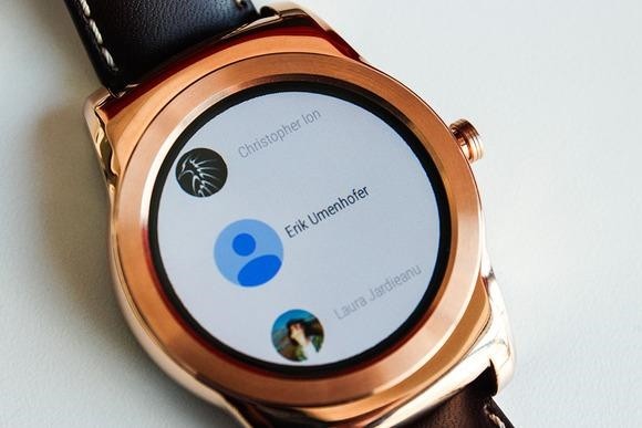 Android Wear 5.1体验：苹果表或许遭遇劲敌(图3)