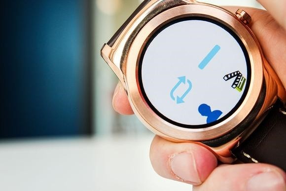 Android Wear 5.1体验：苹果表或许遭遇劲敌(图6)