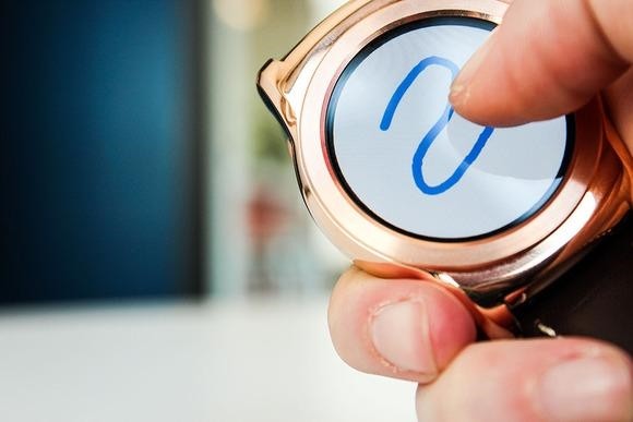 Android Wear 5.1体验：苹果表或许遭遇劲敌(图5)