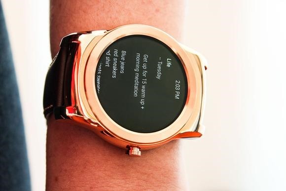 Android Wear 5.1体验：苹果表或许遭遇劲敌(图4)