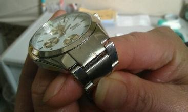 劳力士抛光 和痕迹说再见，感受焕然新生的活力(图3)