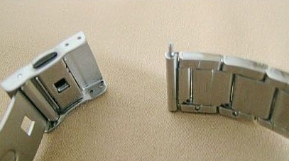 手表课堂：手表表带怎么拆？简易方法自学活用(图4)