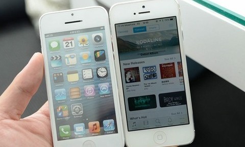 苹果手表来了 港行iPhone5s现货1999元(图1)