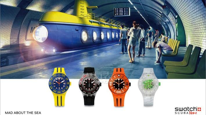 探索斯沃琪手表优势，从四个方面分析Swatch成功秘诀(图4)