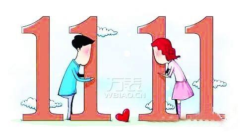 光棍节腕间结伴，属于赫柏林的神棍浪漫时光(图1)