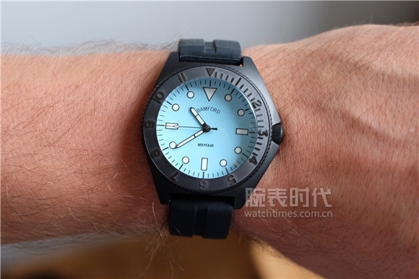 改表王Bamford开始自己做表了，550美元你会买吗？(图9)