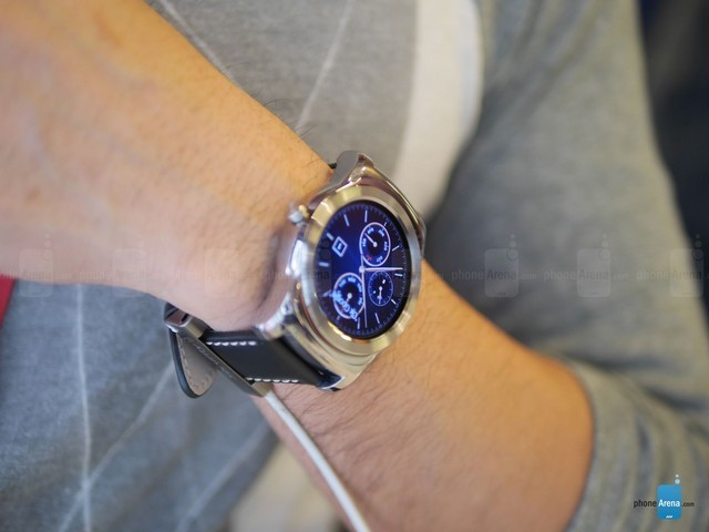 LG Watch Urbane LTE智能手表在韩国率先出售(图2)