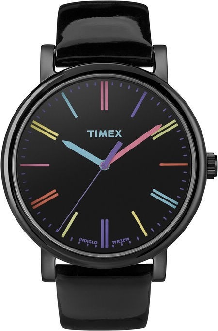 TIMEX天美时与你一起点燃希望，让未来充满激情(图4)