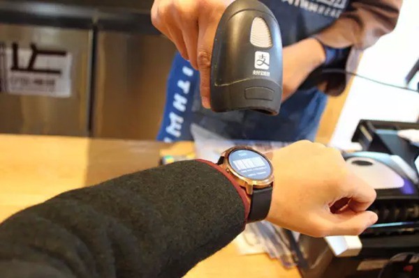 手表也可以进行移动支付，比Apple Pay 更方便更酷炫(图7)