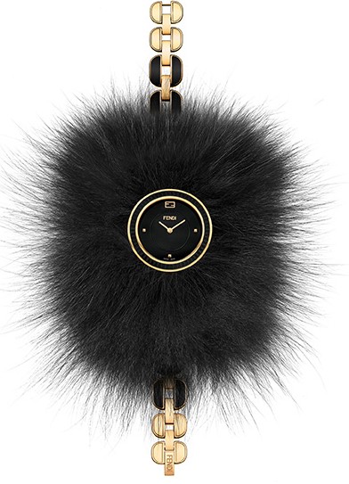 芬迪Fendi My Way腕表 超凡卓绝的专业技艺(图2)