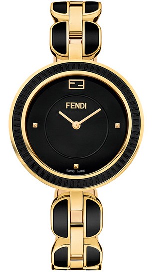芬迪Fendi My Way腕表 超凡卓绝的专业技艺(图3)
