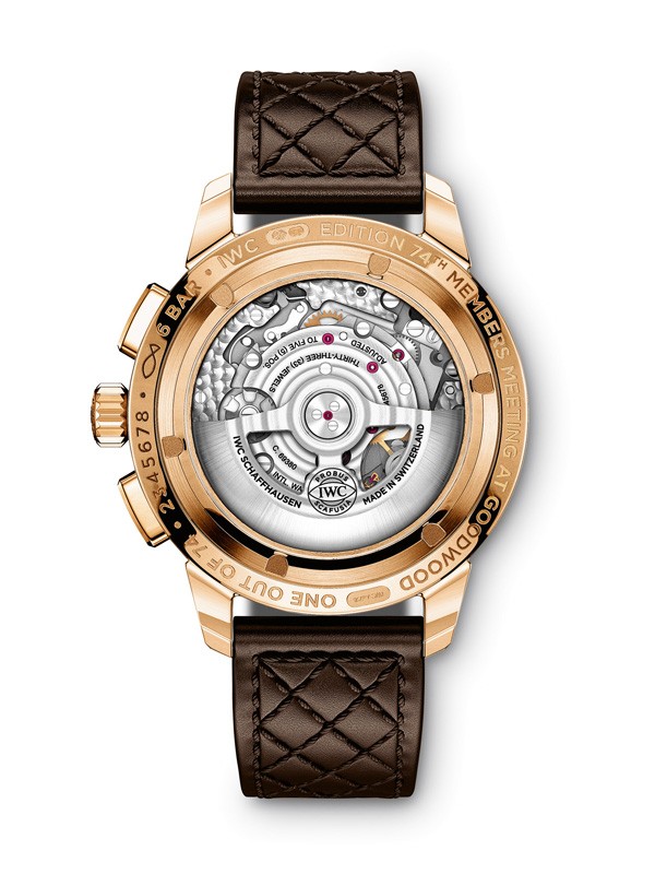 沙夫豪森IWC 万国表以三款特别版腕表续写成功历史(图6)