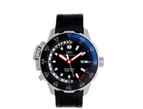 手表夜光的原理是什么?Rolex劳力士新款DEEPSEA潜水表(图5)