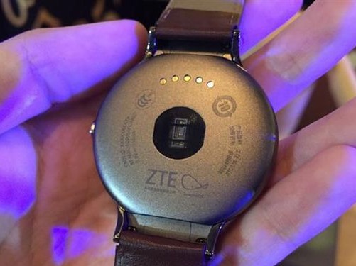 中兴自家第一款智能手表“Axon Watch”售价2千左右(图4)