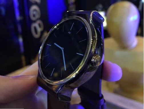 中兴自家第一款智能手表“Axon Watch”售价2千左右(图5)