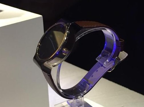 中兴自家第一款智能手表“Axon Watch”售价2千左右(图3)