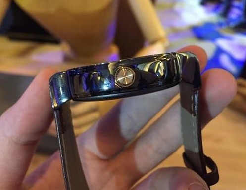 中兴自家第一款智能手表“Axon Watch”售价2千左右(图8)