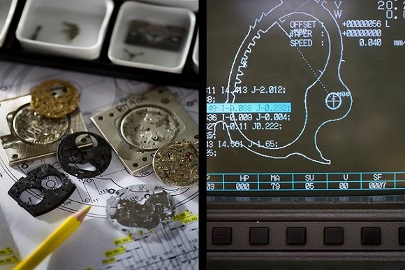 瑞士高级品牌手表出自瑞士一个封闭的小山谷？(图6)