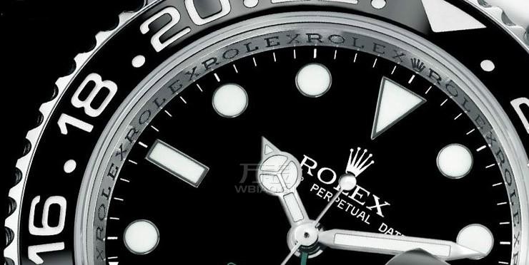 劳力士怎么看型号?劳力士ROLEX机械男表完美手表的典范(图1)
