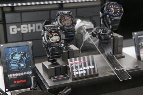 巨星出演，G-SHOCK PREMIUM LIVE震·悍演唱会(图3)