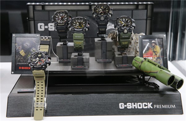 巨星出演，G-SHOCK PREMIUM LIVE震·悍演唱会(图4)