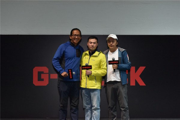 巨星出演，G-SHOCK PREMIUM LIVE震·悍演唱会(图9)