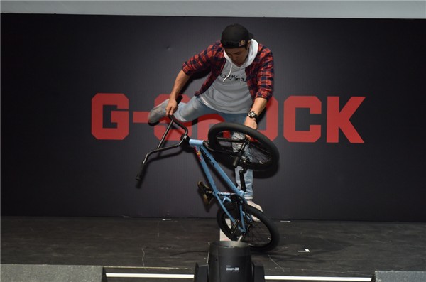 巨星出演，G-SHOCK PREMIUM LIVE震·悍演唱会(图11)