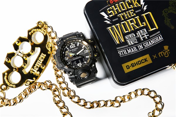 巨星出演，G-SHOCK PREMIUM LIVE震·悍演唱会(图16)
