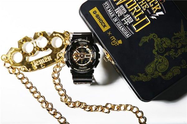 巨星出演，G-SHOCK PREMIUM LIVE震·悍演唱会(图17)