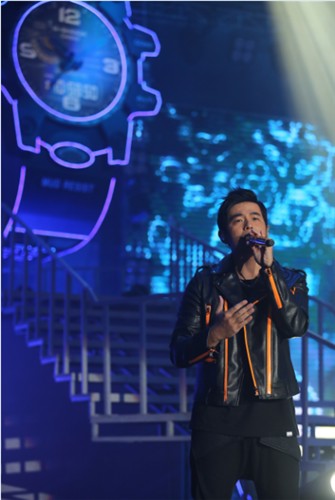 巨星出演，G-SHOCK PREMIUM LIVE震·悍演唱会(图22)
