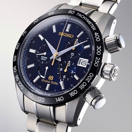 精工腕表：推出全新Grand Seiko 55周年纪念腕表(图1)