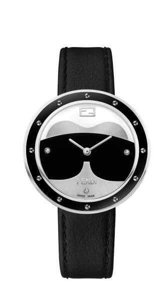 Fendi Timepieces 推出Fendi My Way Karlito腕表 尽显妙趣横生(图1)