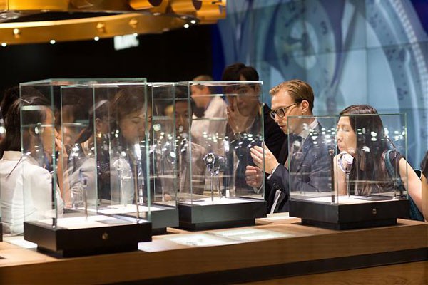 「钟表与奇迹」亚洲高级钟表展将在本年9月30日于香港举行(图2)