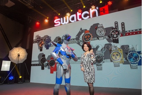 SWATCH腕表打造充满超轻趣味和时髦运动风的金属魅力(图4) SWATCH腕表打造充满超轻趣味和时髦运动风的金属魅力(图4)