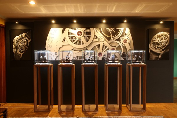 沛纳海于南韩开设第二间专卖店 演绎品牌的美学及技术特色(图7) 沛纳海于南韩开设第二间专卖店 演绎品牌的美学及技术特色(图7)
