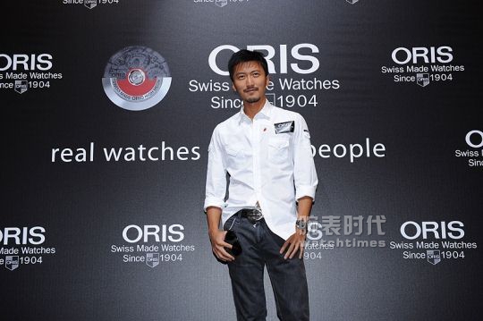 精选豪利时四大系列值得购买的手表(图1)