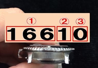 劳力士发烧友必看！解型号之谜！（一）(图5)