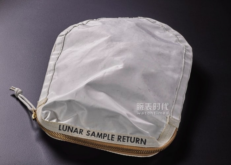 比登月表还贵！一只袋子竟拍出了1200万(图2)