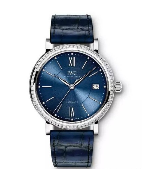 IWC万国柏涛菲诺自动腕表37 对制表工艺创新的不懈努力(图2) IWC万国柏涛菲诺自动腕表37 对制表工艺创新的不懈努力(图2)