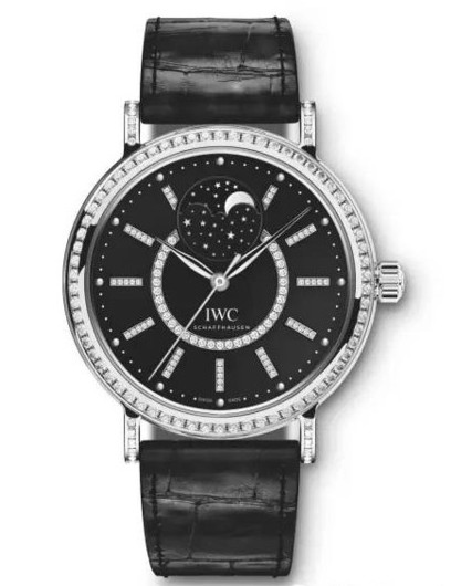 IWC万国柏涛菲诺自动腕表37 对制表工艺创新的不懈努力(图5) IWC万国柏涛菲诺自动腕表37 对制表工艺创新的不懈努力(图5)